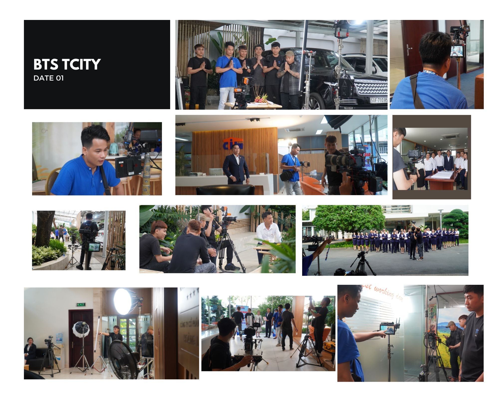 Phim kỷ niệm 20 năm thành lập